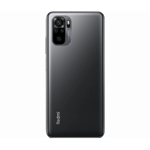 Смартфон Xiaomi Redmi Note 10, 4.64 ГБ, серый оникс